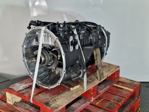 ZF 12AS1210TO EUR6d (Nearly New) Gearbox - Gearkasse: billede 1 ZF 12AS1210TO EUR6d (Nearly New) Gearbox - Gearkasse: billede 1