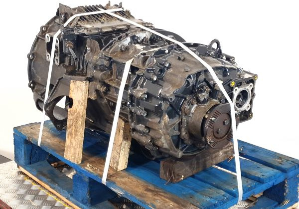 ZF 12AS1210TO Gearbox - Gearkasse: billede 4 ZF 12AS1210TO Gearbox - Gearkasse: billede 4