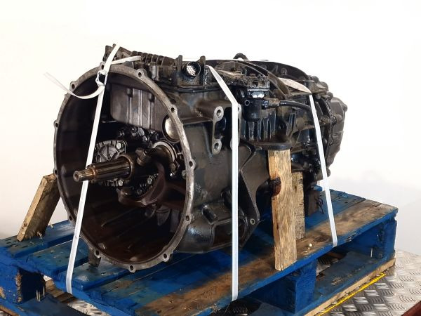ZF 12AS1210TO Gearbox - Gearkasse: billede 1 ZF 12AS1210TO Gearbox - Gearkasse: billede 1