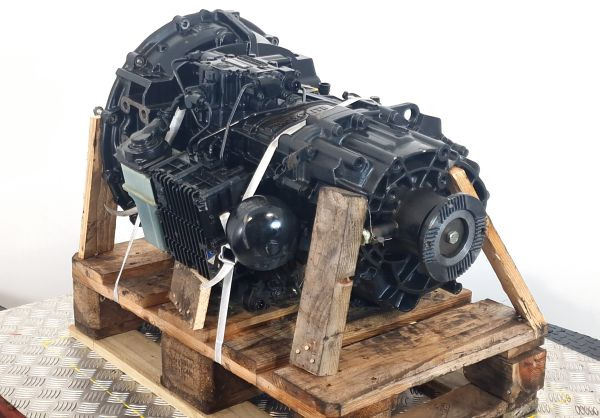 ZF 6AS800TO Gearbox - Gearkasse: billede 5 ZF 6AS800TO Gearbox - Gearkasse: billede 5