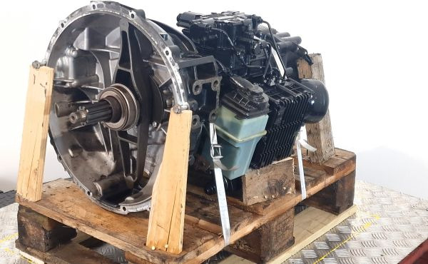 ZF 6AS800TO Gearbox - Gearkasse: billede 1 ZF 6AS800TO Gearbox - Gearkasse: billede 1