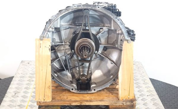 ZF 6AS800TO Gearbox - Gearkasse: billede 3 ZF 6AS800TO Gearbox - Gearkasse: billede 3