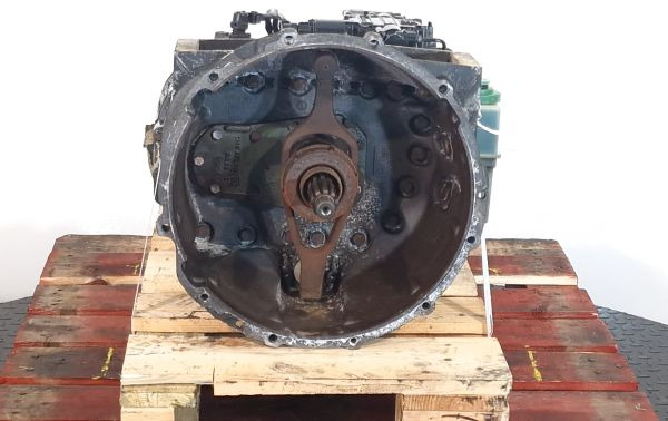 ZF 6AS850 MAN Gearbox - Gearkasse: billede 3 ZF 6AS850 MAN Gearbox - Gearkasse: billede 3