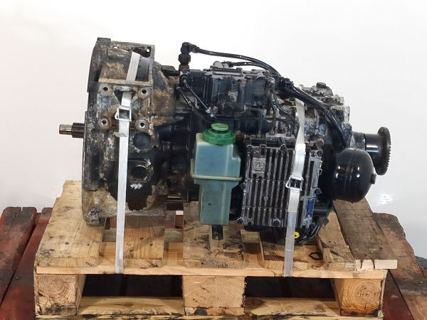 ZF 6AS850 MAN Gearbox - Gearkasse: billede 4 ZF 6AS850 MAN Gearbox - Gearkasse: billede 4