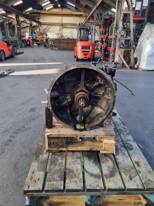 ZF 6S1000TO Gearbox - Gearkasse: billede 3 ZF 6S1000TO Gearbox - Gearkasse: billede 3