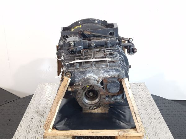 ZF 6S850 Gearbox - Gearkasse: billede 5 ZF 6S850 Gearbox - Gearkasse: billede 5