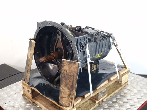 ZF 6S850 Gearbox - Gearkasse: billede 1 ZF 6S850 Gearbox - Gearkasse: billede 1