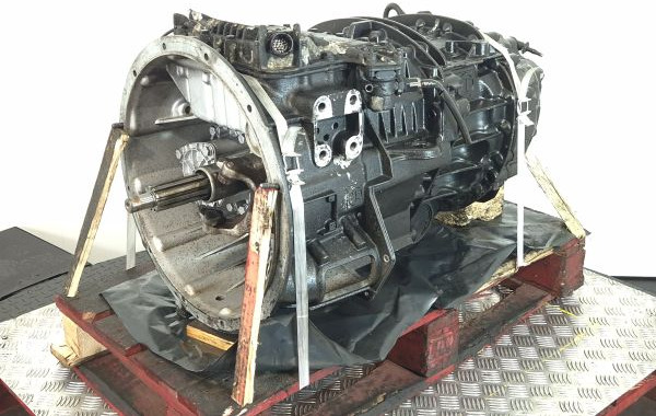 ZF Astronic 12AS1210TO Gearbox - Gearkasse: billede 1 ZF Astronic 12AS1210TO Gearbox - Gearkasse: billede 1