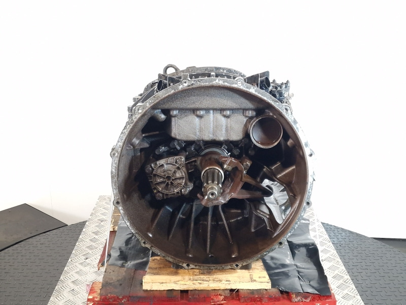 ZF Astronic 12AS1420TD Gearbox - Gearkasse: billede 3 ZF Astronic 12AS1420TD Gearbox - Gearkasse: billede 3