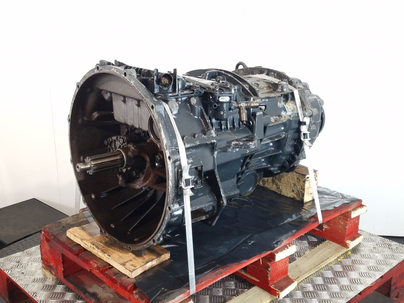 ZF Astronic 12AS1420TD Gearbox - Gearkasse: billede 1 ZF Astronic 12AS1420TD Gearbox - Gearkasse: billede 1