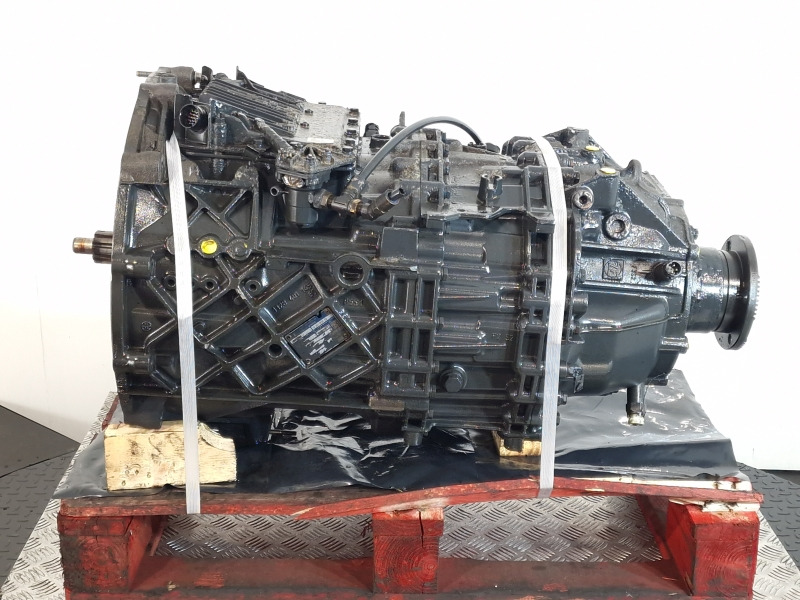 ZF Astronic 12AS1930TD Gearbox - Gearkasse: billede 4 ZF Astronic 12AS1930TD Gearbox - Gearkasse: billede 4