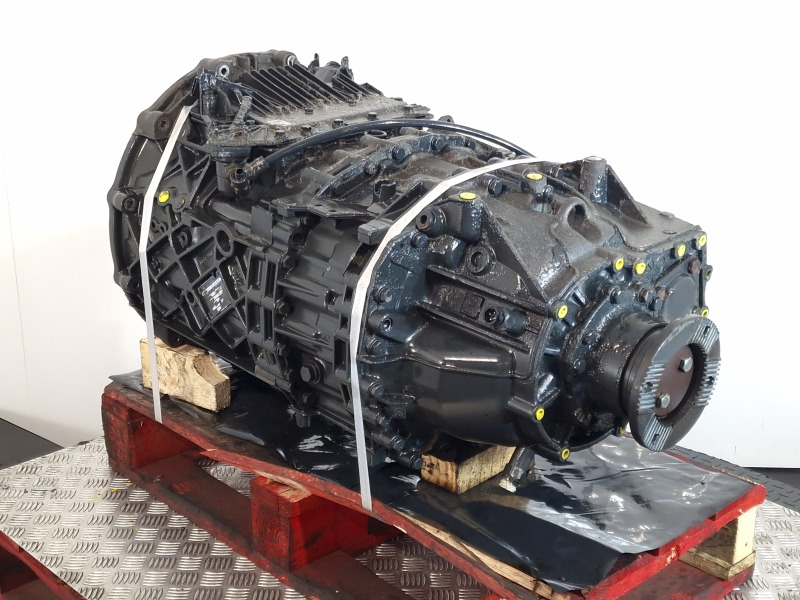 ZF Astronic 12AS1930TD Gearbox - Gearkasse: billede 5 ZF Astronic 12AS1930TD Gearbox - Gearkasse: billede 5