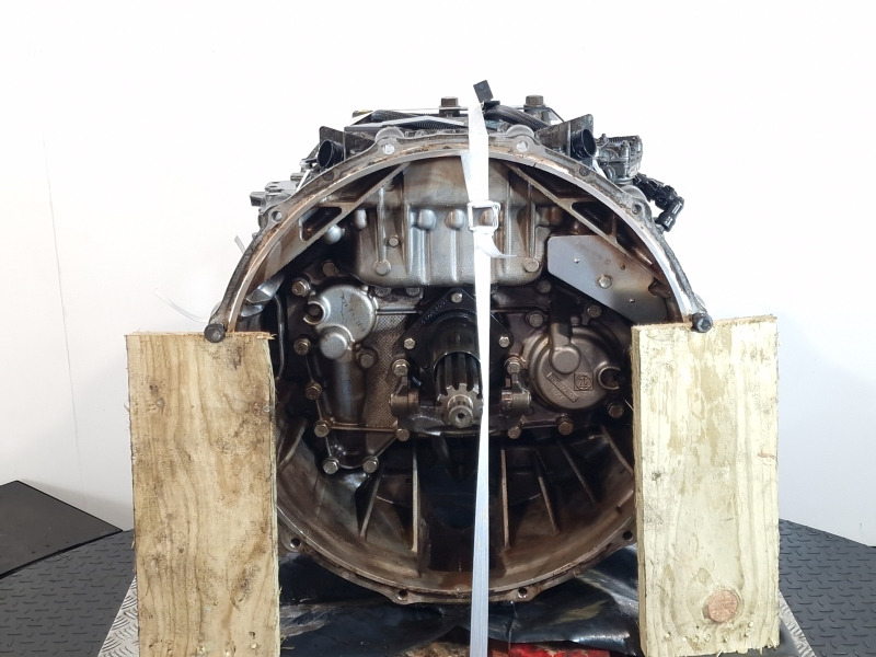 ZF Astronic 12AS2330TD Gearbox - Gearkasse: billede 2 ZF Astronic 12AS2330TD Gearbox - Gearkasse: billede 2