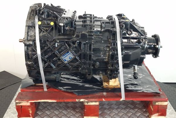 ZF Astronic 12AS2330TD Gearbox - Gearkasse: billede 3 ZF Astronic 12AS2330TD Gearbox - Gearkasse: billede 3