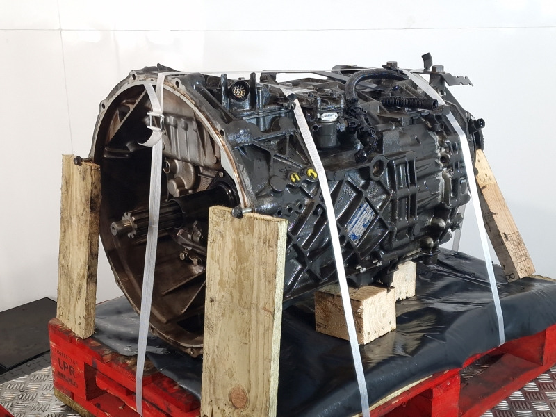 ZF Astronic 12AS2330TD Gearbox - Gearkasse: billede 1 ZF Astronic 12AS2330TD Gearbox - Gearkasse: billede 1