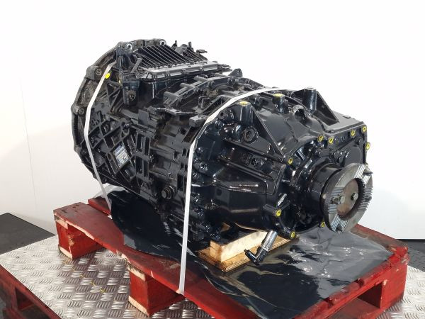 ZF Astronic 12AS2330TD Gearbox - Gearkasse: billede 4 ZF Astronic 12AS2330TD Gearbox - Gearkasse: billede 4