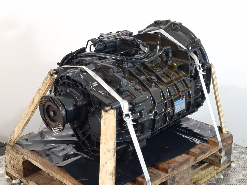 Gearkasse ZF Astronic Lite 6AS1000TO Daf Spec Gearbox: billede 6