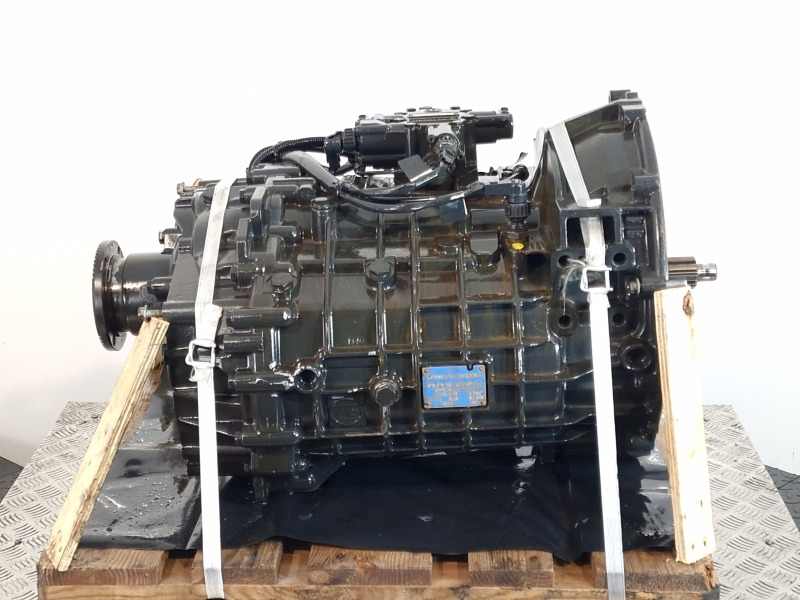 Gearkasse ZF Astronic Lite 6AS1000TO Daf Spec Gearbox: billede 7