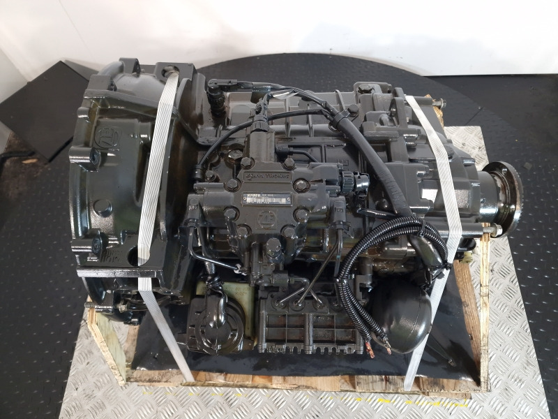 Gearkasse ZF Astronic Lite 6AS1000TO Daf Spec Gearbox: billede 10