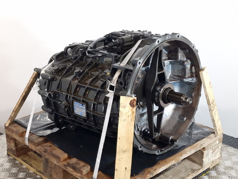 Gearkasse ZF Astronic Lite 6AS1000TO Daf Spec Gearbox: billede 8