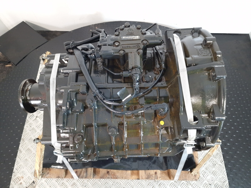 Gearkasse ZF Astronic Lite 6AS1000TO Daf Spec Gearbox: billede 9