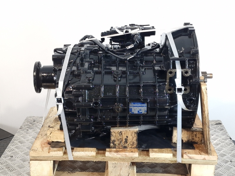 Gearkasse ZF Astronic Lite 6AS800TO Iveco Spec Gearbox: billede 7 Gearkasse ZF Astronic Lite 6AS800TO Iveco Spec Gearbox: billede 7