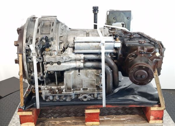 ZF Ecomat 2 5HP502C Gearbox - Gearkasse: billede 5 ZF Ecomat 2 5HP502C Gearbox - Gearkasse: billede 5