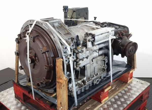 ZF Ecomat 2 5HP502C Gearbox - Gearkasse: billede 4 ZF Ecomat 2 5HP502C Gearbox - Gearkasse: billede 4