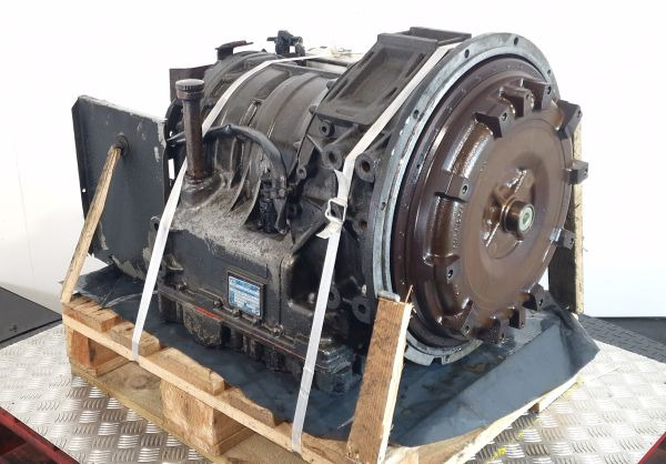 Gearkasse ZF Ecomat 2 5HP602C (DAF Bus Spec) Transmission: billede 8