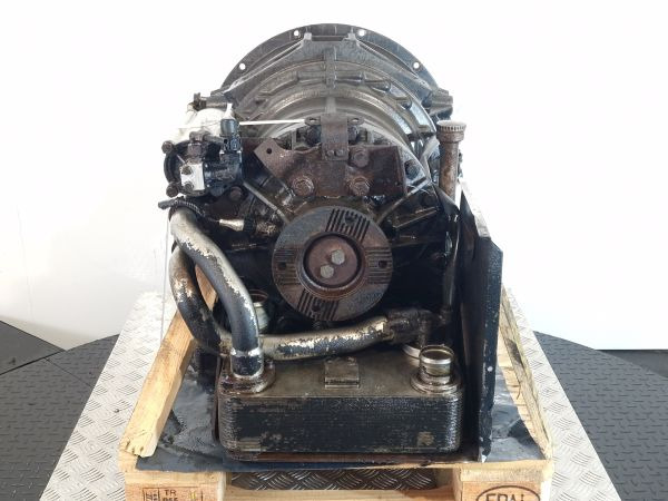 ZF Ecomat 2 5HP602C (DAF Bus Spec) Transmission - Gearkasse: billede 5 ZF Ecomat 2 5HP602C (DAF Bus Spec) Transmission - Gearkasse: billede 5