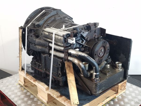 ZF Ecomat 2 5HP602C (DAF Bus Spec) Transmission - Gearkasse: billede 4 ZF Ecomat 2 5HP602C (DAF Bus Spec) Transmission - Gearkasse: billede 4