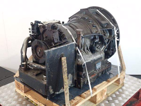Gearkasse ZF Ecomat 2 5HP602C (DAF Bus Spec) Transmission: billede 6