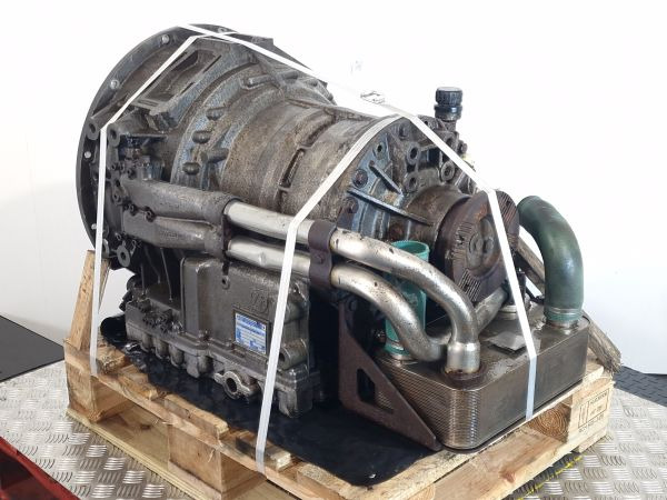 ZF Ecomat 4 6HP554C Gearbox - Gearkasse: billede 4 ZF Ecomat 4 6HP554C Gearbox - Gearkasse: billede 4