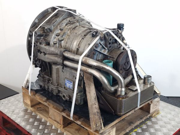 ZF Ecomat 4 6HP554C Gearbox - Gearkasse: billede 5 ZF Ecomat 4 6HP554C Gearbox - Gearkasse: billede 5