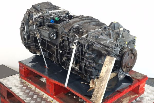 ZF Ecosplit 4 12S2333TD Gearbox - Gearkasse: billede 5 ZF Ecosplit 4 12S2333TD Gearbox - Gearkasse: billede 5