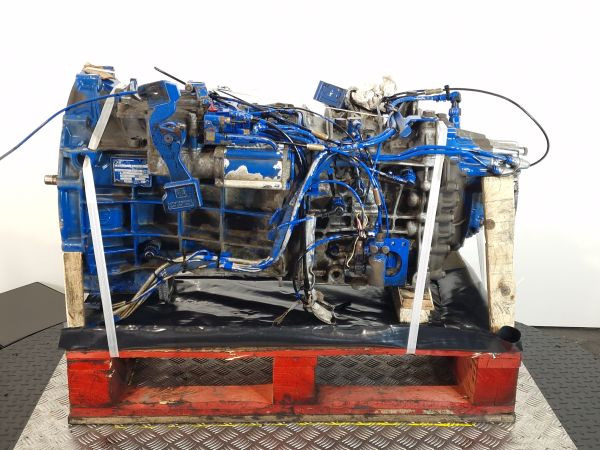 ZF Ecosplit 4 12S2333TD Gearbox - Gearkasse: billede 3 ZF Ecosplit 4 12S2333TD Gearbox - Gearkasse: billede 3