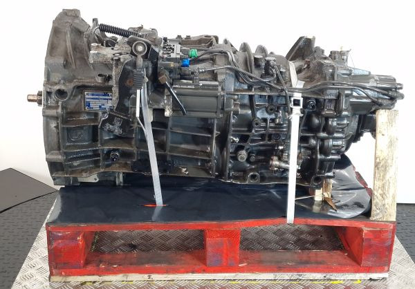 ZF Ecosplit 4 12S2333TD Gearbox - Gearkasse: billede 4 ZF Ecosplit 4 12S2333TD Gearbox - Gearkasse: billede 4