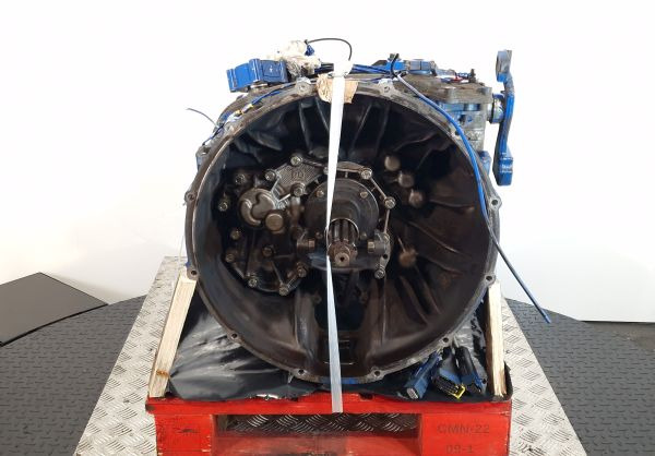 ZF Ecosplit 4 12S2333TD Gearbox - Gearkasse: billede 2 ZF Ecosplit 4 12S2333TD Gearbox - Gearkasse: billede 2