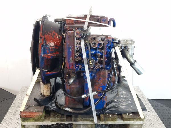 ZF Industrial 4WG-201 Gearbox - Gearkasse: billede 3 ZF Industrial 4WG-201 Gearbox - Gearkasse: billede 3