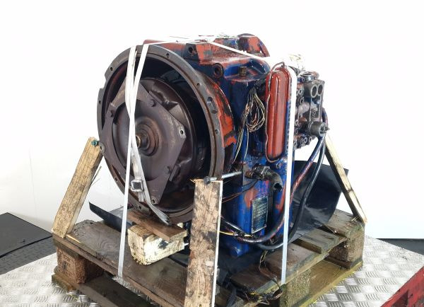 ZF Industrial 4WG-201 Gearbox - Gearkasse: billede 1 ZF Industrial 4WG-201 Gearbox - Gearkasse: billede 1