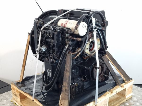 ZF Industrial 6WG-201 3001 Gearbox Industrial - Gearkasse for Industrimaskine: billede 4 ZF Industrial 6WG-201 3001 Gearbox Industrial - Gearkasse for Industrimaskine: billede 4