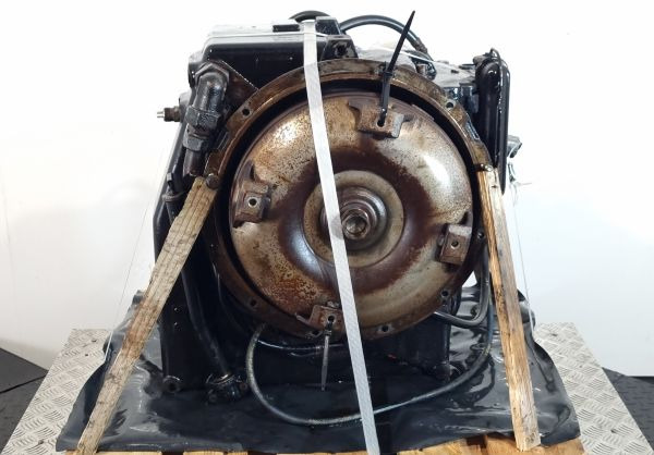 ZF Industrial 6WG-201 3001 Gearbox Industrial - Gearkasse for Industrimaskine: billede 2 ZF Industrial 6WG-201 3001 Gearbox Industrial - Gearkasse for Industrimaskine: billede 2