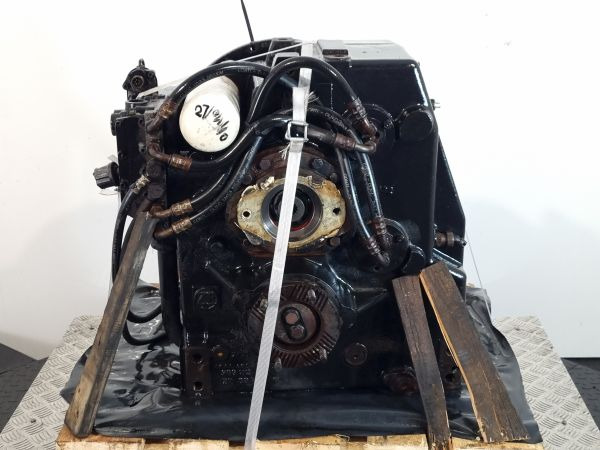 ZF Industrial 6WG-201 3001 Gearbox Industrial - Gearkasse for Industrimaskine: billede 5 ZF Industrial 6WG-201 3001 Gearbox Industrial - Gearkasse for Industrimaskine: billede 5