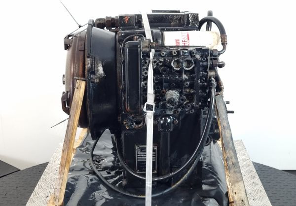 ZF Industrial 6WG-201 3001 Gearbox Industrial - Gearkasse for Industrimaskine: billede 3 ZF Industrial 6WG-201 3001 Gearbox Industrial - Gearkasse for Industrimaskine: billede 3