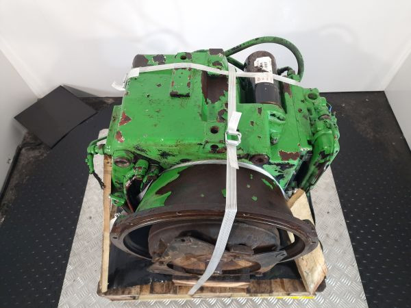 Gearkasse ZF Industrial  6WG-201/4 Gearbox: billede 10