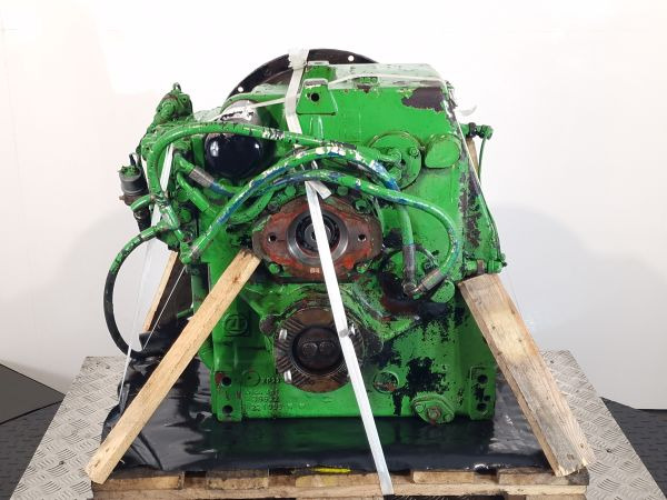 ZF Industrial 6WG-201/4 Gearbox - Gearkasse: billede 2 ZF Industrial 6WG-201/4 Gearbox - Gearkasse: billede 2