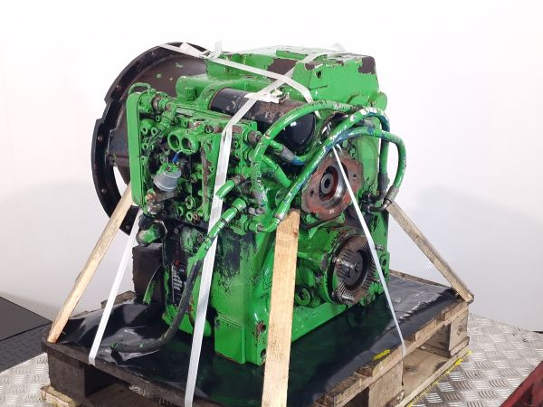 Gearkasse ZF Industrial  6WG-201/4 Gearbox: billede 8