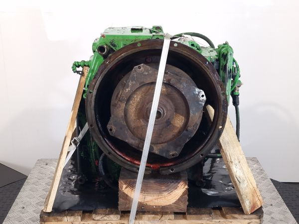 Gearkasse ZF Industrial  6WG-201/4 Gearbox: billede 6