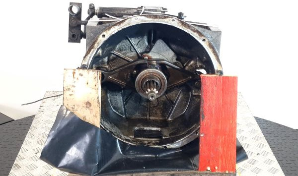 ZF S5-42 Ecolite Gearbox - Gearkasse: billede 2 ZF S5-42 Ecolite Gearbox - Gearkasse: billede 2