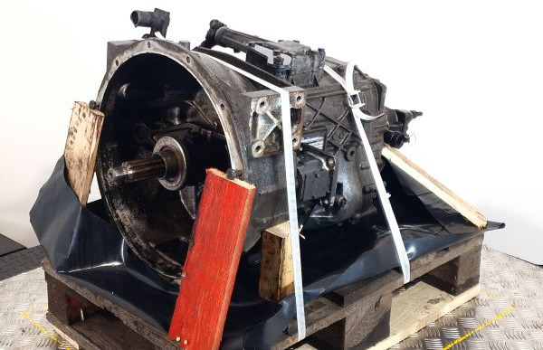 ZF S5-42 Ecolite Gearbox - Gearkasse: billede 1 ZF S5-42 Ecolite Gearbox - Gearkasse: billede 1